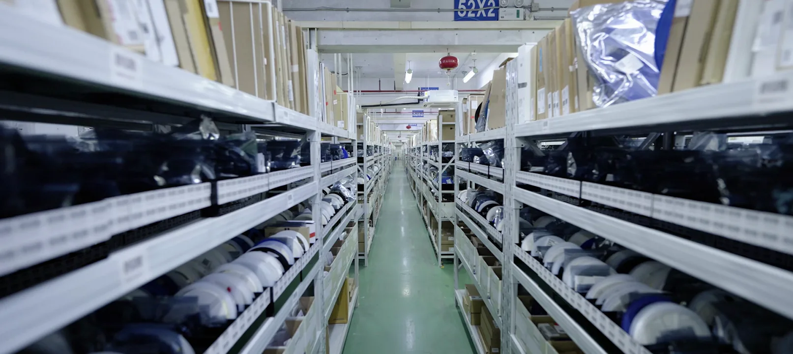 Ready-to-Ship Inventory