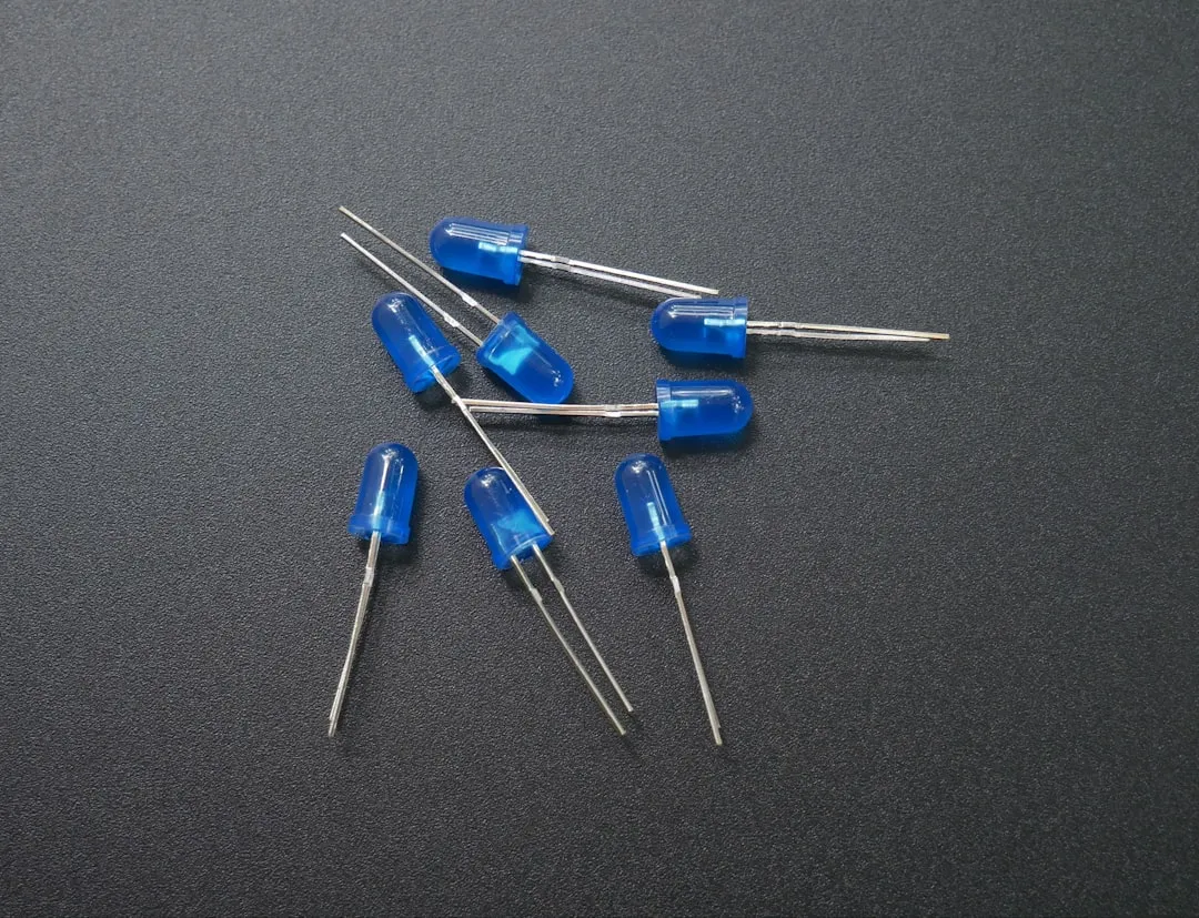 LED-5MM-RED