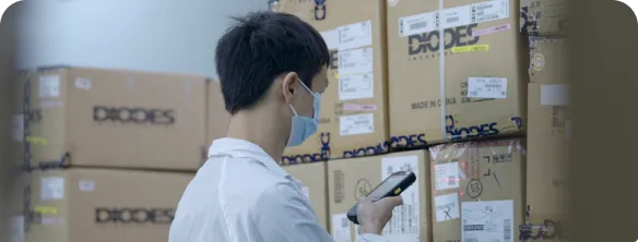 Ready-to-Ship Inventory