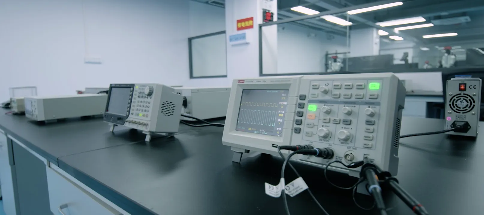 Incoming Material Inspection (100% IQC)