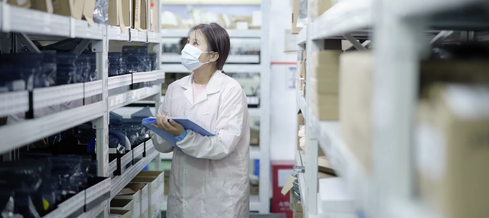 In-House CMA & CNAS Certified Laboratory