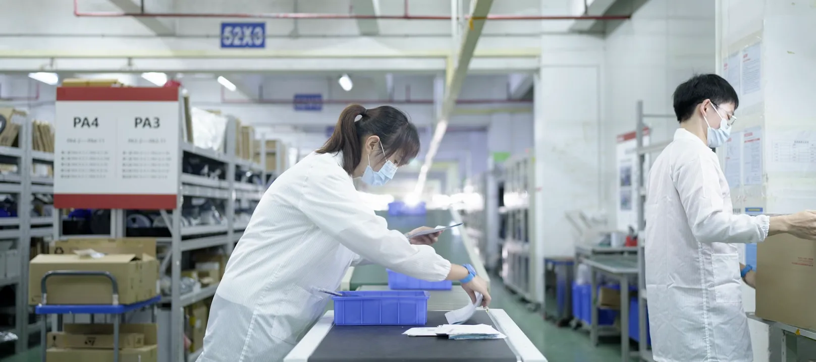 Qualified Supplier Control