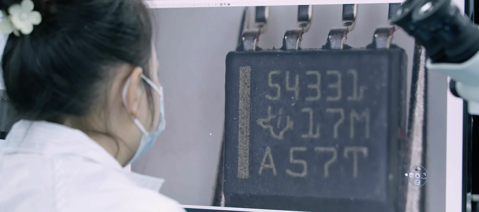 Visual inspection 2